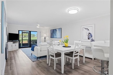 Beautifully re-remodeled ground-floor 2-bedroom, 2-bath condo on Kelly Greens Golf and Country Club in Florida - for sale on GolfHomes.com, golf home, golf lot