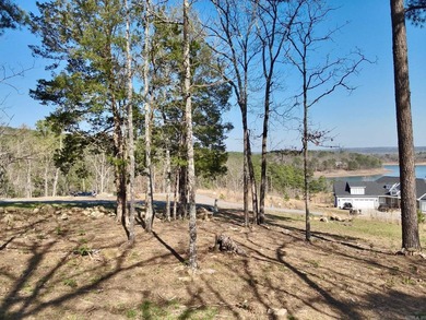 Stunning panoramic views of Greers Ferry Lake and the on Indian Hills Country Club in Arkansas - for sale on GolfHomes.com, golf home, golf lot