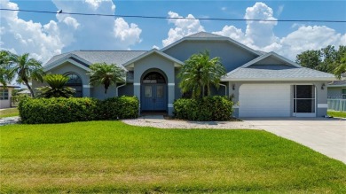 At the end of a quiet cul-de-sac in Deep Creek, this 3 bedroom on Deep Creek Golf Club in Florida - for sale on GolfHomes.com, golf home, golf lot