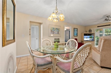 This charming 2 BR/1 Bath retreat is perfect for your seasonal on Monterey Yacht and Country Club in Florida - for sale on GolfHomes.com, golf home, golf lot