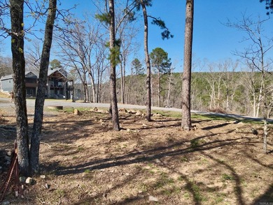 Stunning panoramic views of Greers Ferry Lake and the on Indian Hills Country Club in Arkansas - for sale on GolfHomes.com, golf home, golf lot