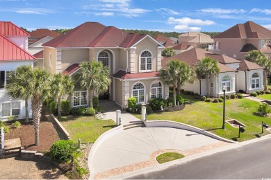 Welcome to 837 Bluffview Dr., a sprawling Mediterranean-inspired on Myrtlewood Golf Course and Club  in South Carolina - for sale on GolfHomes.com, golf home, golf lot