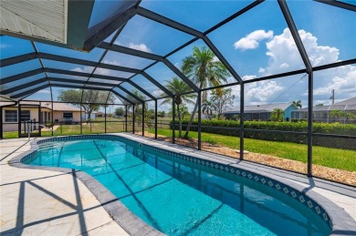 At the end of a quiet cul-de-sac in Deep Creek, this 3 bedroom on Deep Creek Golf Club in Florida - for sale on GolfHomes.com, golf home, golf lot