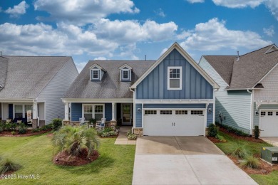 Welcome Home! Beautifully maintained and full of thoughtful on Cape Fear National At Brunswick Forest in North Carolina - for sale on GolfHomes.com, golf home, golf lot