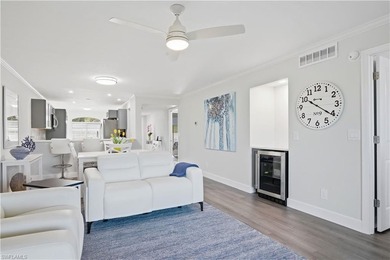 Beautifully re-remodeled ground-floor 2-bedroom, 2-bath condo on Kelly Greens Golf and Country Club in Florida - for sale on GolfHomes.com, golf home, golf lot