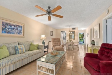This charming 2 BR/1 Bath retreat is perfect for your seasonal on Monterey Yacht and Country Club in Florida - for sale on GolfHomes.com, golf home, golf lot