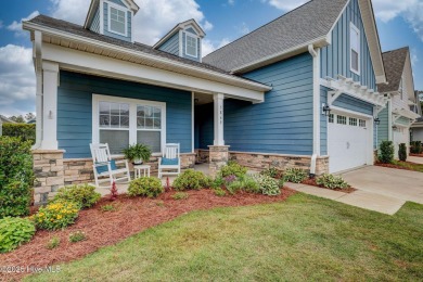 Welcome Home! Beautifully maintained and full of thoughtful on Cape Fear National At Brunswick Forest in North Carolina - for sale on GolfHomes.com, golf home, golf lot