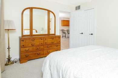 Carefree lake living in this fully furnished, one-level on The Eagle Pointe Golf Resort in Indiana - for sale on GolfHomes.com, golf home, golf lot