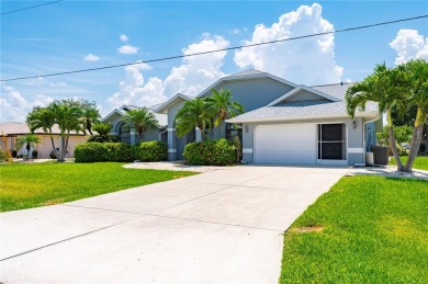 At the end of a quiet cul-de-sac in Deep Creek, this 3 bedroom on Deep Creek Golf Club in Florida - for sale on GolfHomes.com, golf home, golf lot
