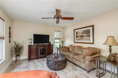 Welcome to this a large 2 bed 2 bath with Bonus Room/3rd bedroom on Highland Lakes Executive Golf Course in Florida - for sale on GolfHomes.com, golf home, golf lot