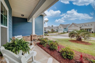 Welcome Home! Beautifully maintained and full of thoughtful on Cape Fear National At Brunswick Forest in North Carolina - for sale on GolfHomes.com, golf home, golf lot