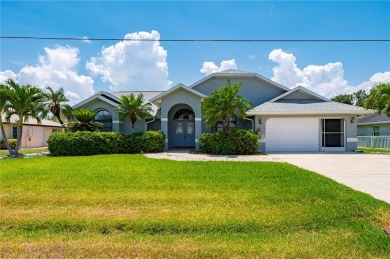At the end of a quiet cul-de-sac in Deep Creek, this 3 bedroom on Deep Creek Golf Club in Florida - for sale on GolfHomes.com, golf home, golf lot