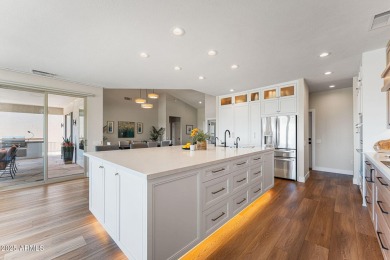 Step into this meticulously remodeled home located in the on Granite Falls Golf Club  in Arizona - for sale on GolfHomes.com, golf home, golf lot