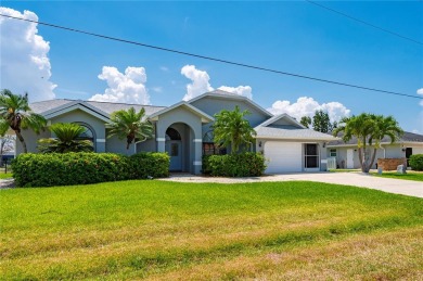 At the end of a quiet cul-de-sac in Deep Creek, this 3 bedroom on Deep Creek Golf Club in Florida - for sale on GolfHomes.com, golf home, golf lot