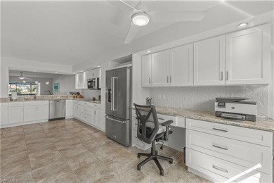 Simple serenity. The kind you feel the second you open the door on The Forest Country Club in Florida - for sale on GolfHomes.com, golf home, golf lot