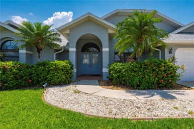 At the end of a quiet cul-de-sac in Deep Creek, this 3 bedroom on Deep Creek Golf Club in Florida - for sale on GolfHomes.com, golf home, golf lot