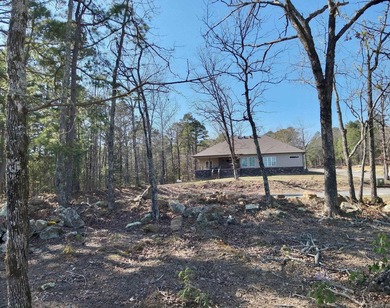Stunning panoramic views of Greers Ferry Lake and the on Indian Hills Country Club in Arkansas - for sale on GolfHomes.com, golf home, golf lot