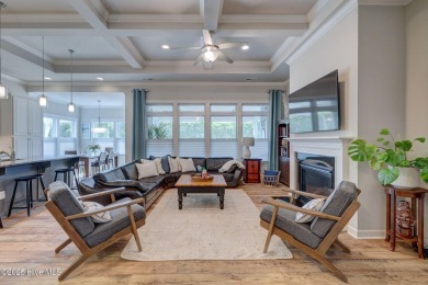 Welcome Home! Beautifully maintained and full of thoughtful on Cape Fear National At Brunswick Forest in North Carolina - for sale on GolfHomes.com, golf home, golf lot