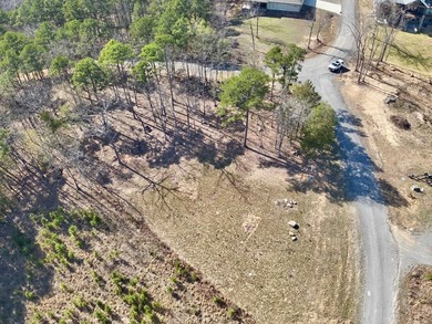 Stunning panoramic views of Greers Ferry Lake and the on Indian Hills Country Club in Arkansas - for sale on GolfHomes.com, golf home, golf lot