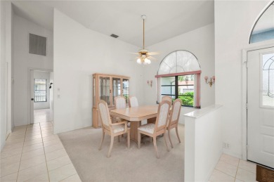 At the end of a quiet cul-de-sac in Deep Creek, this 3 bedroom on Deep Creek Golf Club in Florida - for sale on GolfHomes.com, golf home, golf lot