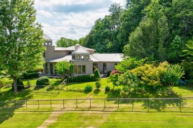 Stunning! One Of a Kind, contemporary home nestled at the base on Rabun Golf Club in Georgia - for sale on GolfHomes.com, golf home, golf lot