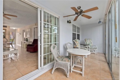 This charming 2 BR/1 Bath retreat is perfect for your seasonal on Monterey Yacht and Country Club in Florida - for sale on GolfHomes.com, golf home, golf lot