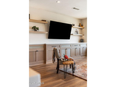 Step into this meticulously remodeled home located in the on Granite Falls Golf Club  in Arizona - for sale on GolfHomes.com, golf home, golf lot