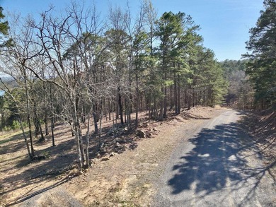 Stunning panoramic views of Greers Ferry Lake and the on Indian Hills Country Club in Arkansas - for sale on GolfHomes.com, golf home, golf lot