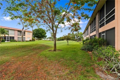 This charming 2 BR/1 Bath retreat is perfect for your seasonal on Monterey Yacht and Country Club in Florida - for sale on GolfHomes.com, golf home, golf lot