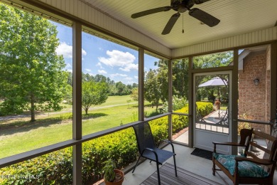 Enjoy serene golf course views from this meticulously maintained on Foxfire Golf and Country Club in North Carolina - for sale on GolfHomes.com, golf home, golf lot