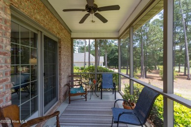 Enjoy serene golf course views from this meticulously maintained on Foxfire Golf and Country Club in North Carolina - for sale on GolfHomes.com, golf home, golf lot
