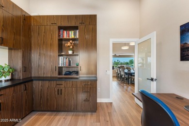 Step into this meticulously remodeled home located in the on Granite Falls Golf Club  in Arizona - for sale on GolfHomes.com, golf home, golf lot