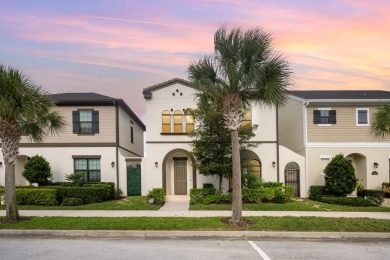 This popular Merida floor plan is located in the highly sought on Duran Golf Course in Florida - for sale on GolfHomes.com, golf home, golf lot