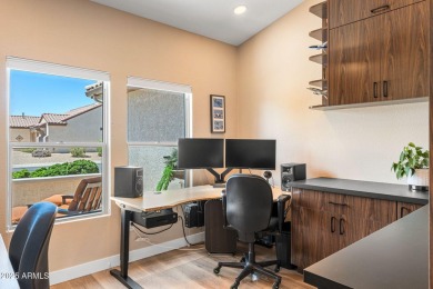 Step into this meticulously remodeled home located in the on Granite Falls Golf Club  in Arizona - for sale on GolfHomes.com, golf home, golf lot