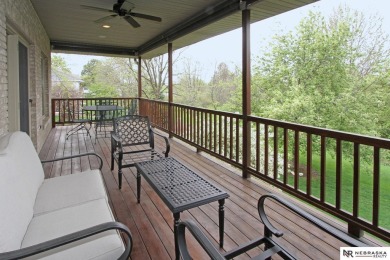 Beautiful all-brick ranch by Kinning Sydow featuring 4 bedrooms on Woodland Hills Golf Course in Nebraska - for sale on GolfHomes.com, golf home, golf lot