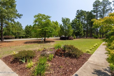 Enjoy serene golf course views from this meticulously maintained on Foxfire Golf and Country Club in North Carolina - for sale on GolfHomes.com, golf home, golf lot