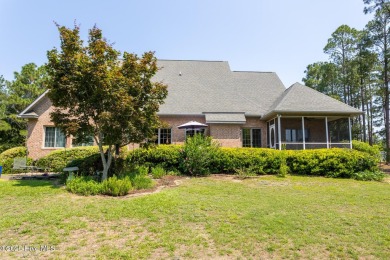 Enjoy serene golf course views from this meticulously maintained on Foxfire Golf and Country Club in North Carolina - for sale on GolfHomes.com, golf home, golf lot