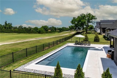 Right on the 14th fairway with a front-row view and a heated on Shadow Valley Country Club in Arkansas - for sale on GolfHomes.com, golf home, golf lot