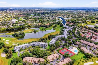 ASSESSMENT PAID! Fairways At Bonaventure 2 bedroom 2 bath on Bonaventure Country Club in Florida - for sale on GolfHomes.com, golf home, golf lot