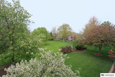 Beautiful all-brick ranch by Kinning Sydow featuring 4 bedrooms on Woodland Hills Golf Course in Nebraska - for sale on GolfHomes.com, golf home, golf lot
