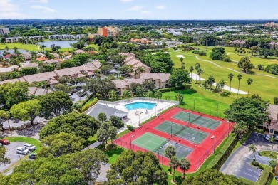 ASSESSMENT PAID! Fairways At Bonaventure 2 bedroom 2 bath on Bonaventure Country Club in Florida - for sale on GolfHomes.com, golf home, golf lot