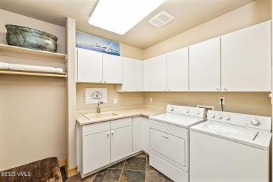 The delightful mountain residence in Beaver Creek, Colorado, is on Beaver Creek Golf Club in Colorado - for sale on GolfHomes.com, golf home, golf lot