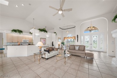 NEVER FLOODED ON THE INSIDE! LOW FLOOD INSURANCE COSTS! This on Royal Tee Country Club in Florida - for sale on GolfHomes.com, golf home, golf lot