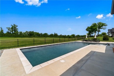 Right on the 14th fairway with a front-row view and a heated on Shadow Valley Country Club in Arkansas - for sale on GolfHomes.com, golf home, golf lot