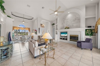 NEVER FLOODED ON THE INSIDE! LOW FLOOD INSURANCE COSTS! This on Royal Tee Country Club in Florida - for sale on GolfHomes.com, golf home, golf lot