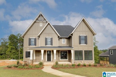 There is so much to love in Sage Park at Everlee including our on Riverchase Country Club in Alabama - for sale on GolfHomes.com, golf home, golf lot
