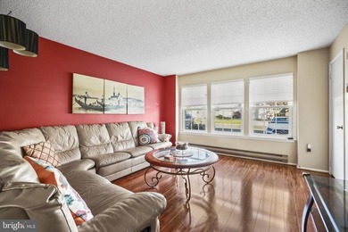 Beautifully maintained first floor condo in the highly sought on Clearbrook Golf Club in New Jersey - for sale on GolfHomes.com, golf home, golf lot