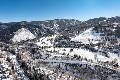 The delightful mountain residence in Beaver Creek, Colorado, is on Beaver Creek Golf Club in Colorado - for sale on GolfHomes.com, golf home, golf lot