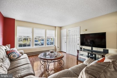 Beautifully maintained first floor condo in the highly sought on Clearbrook Golf Club in New Jersey - for sale on GolfHomes.com, golf home, golf lot