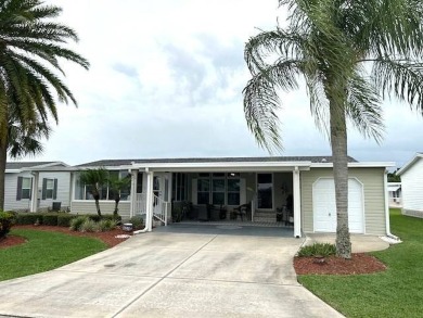 Welcome to this beautifully decorated and move-in-ready 3 on Sun n Lake Golf and Country Club in Florida - for sale on GolfHomes.com, golf home, golf lot
